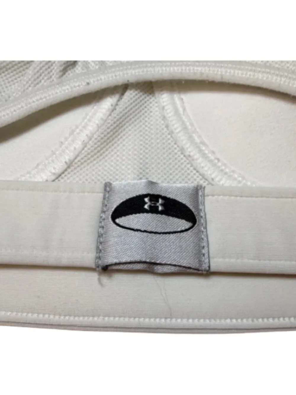 Under Armour Sports Bra Trio Women’s Medium Black, Purple, White Workout Gym Fit